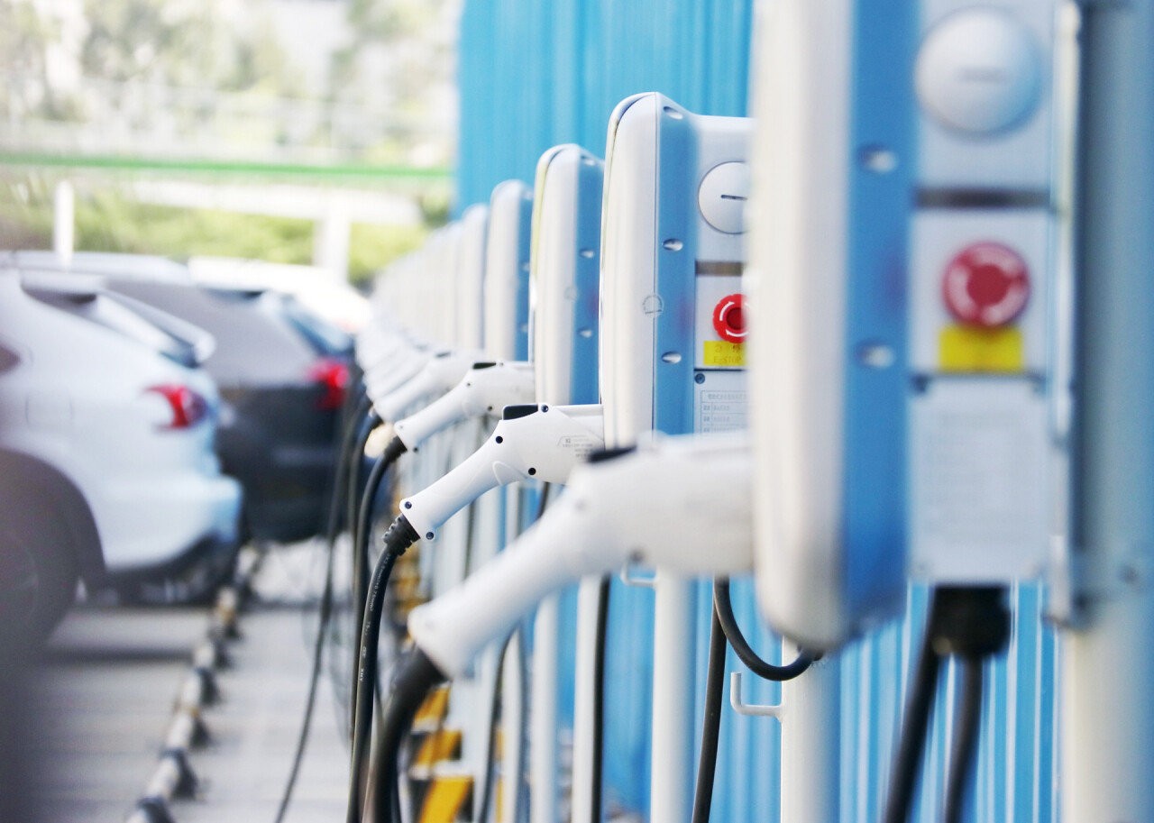賦能新能源：汽車充電樁加盟利潤分析！