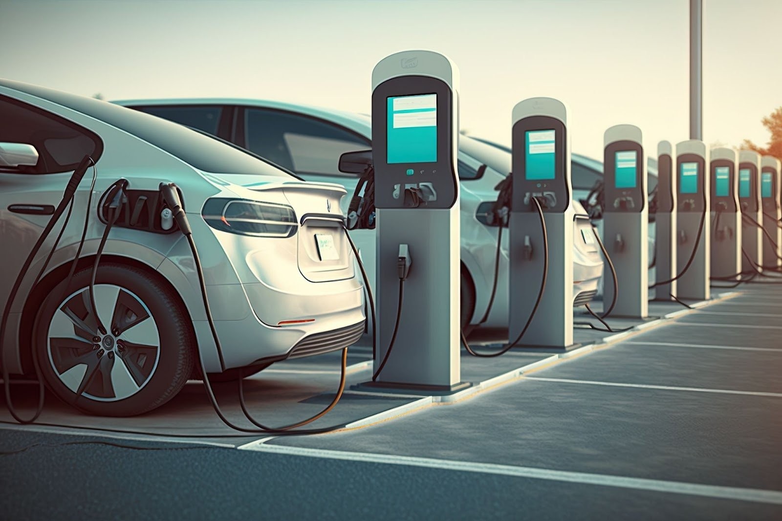 關(guān)于汽車充電樁價(jià)格全面分析的電動(dòng)車充能新方案