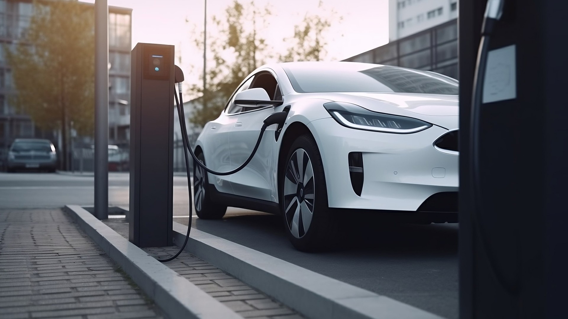 二三線市場汽車充電樁加盟的優勢解析