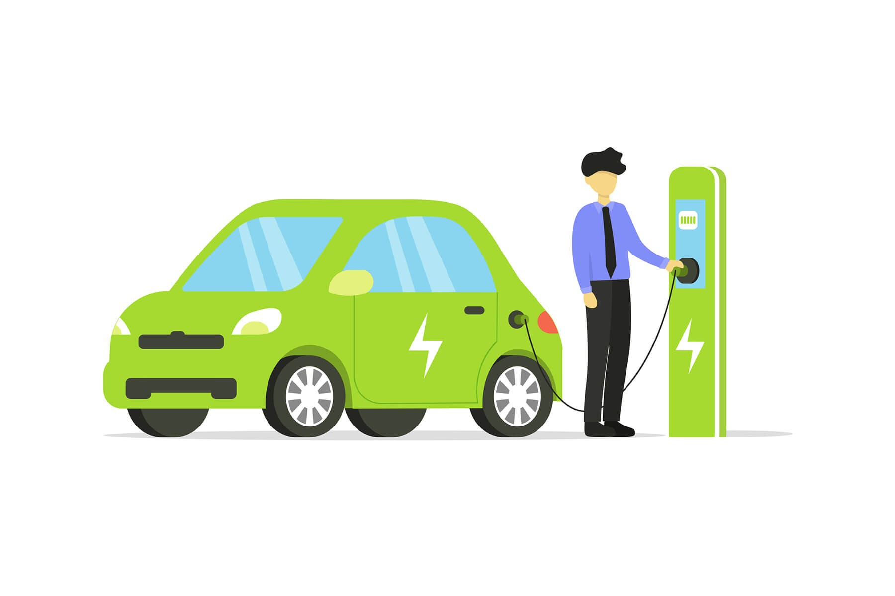 汽車充電站加盟需要什么資質？定制解決方案助您低成本創業