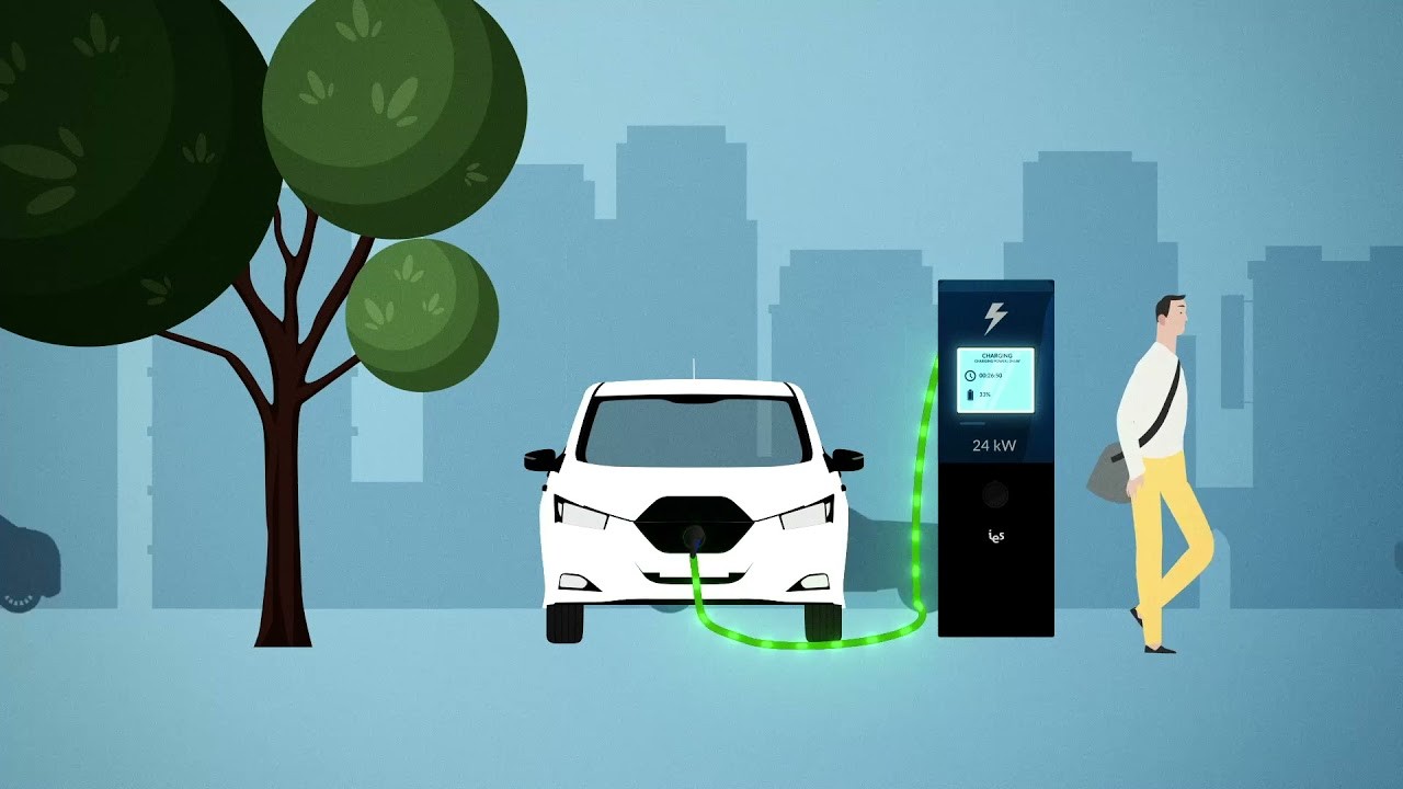 揭秘電動汽車充電樁價格真相，讓你買得值！