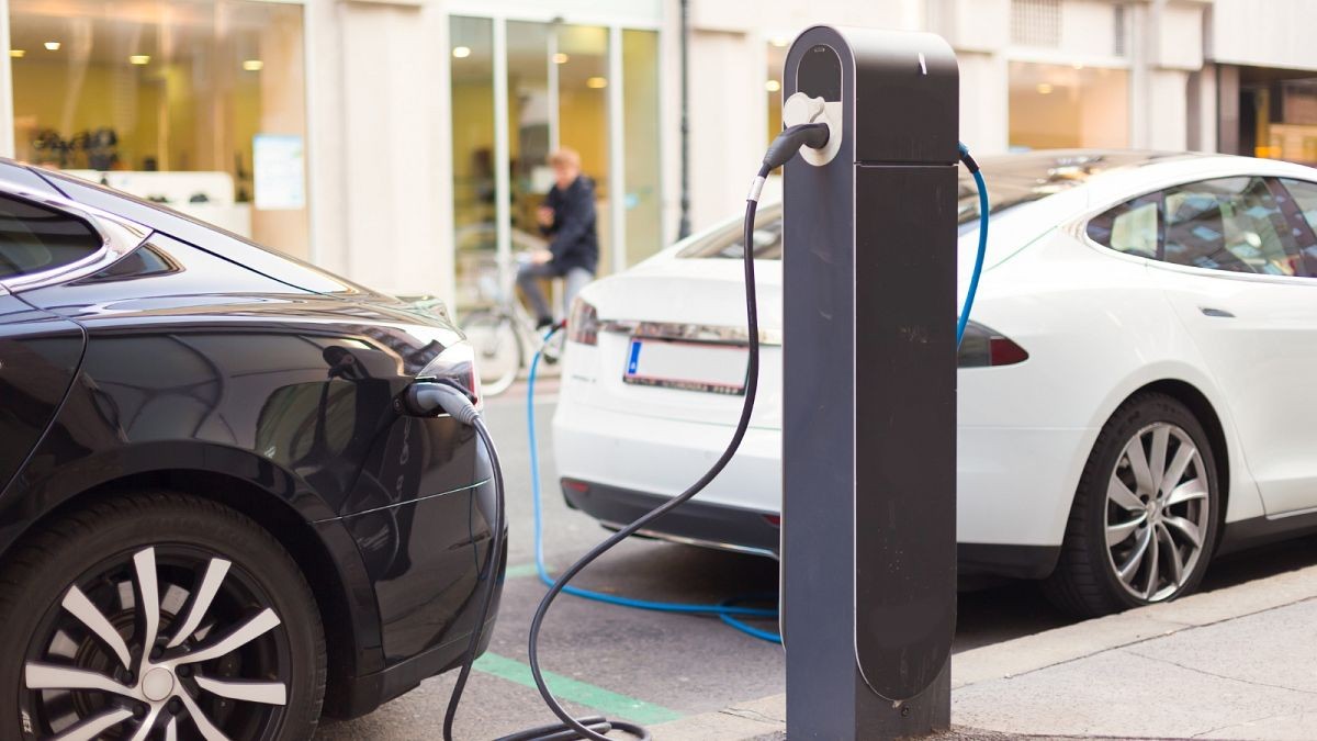 如何通過加盟汽車充電樁賺取第一桶金