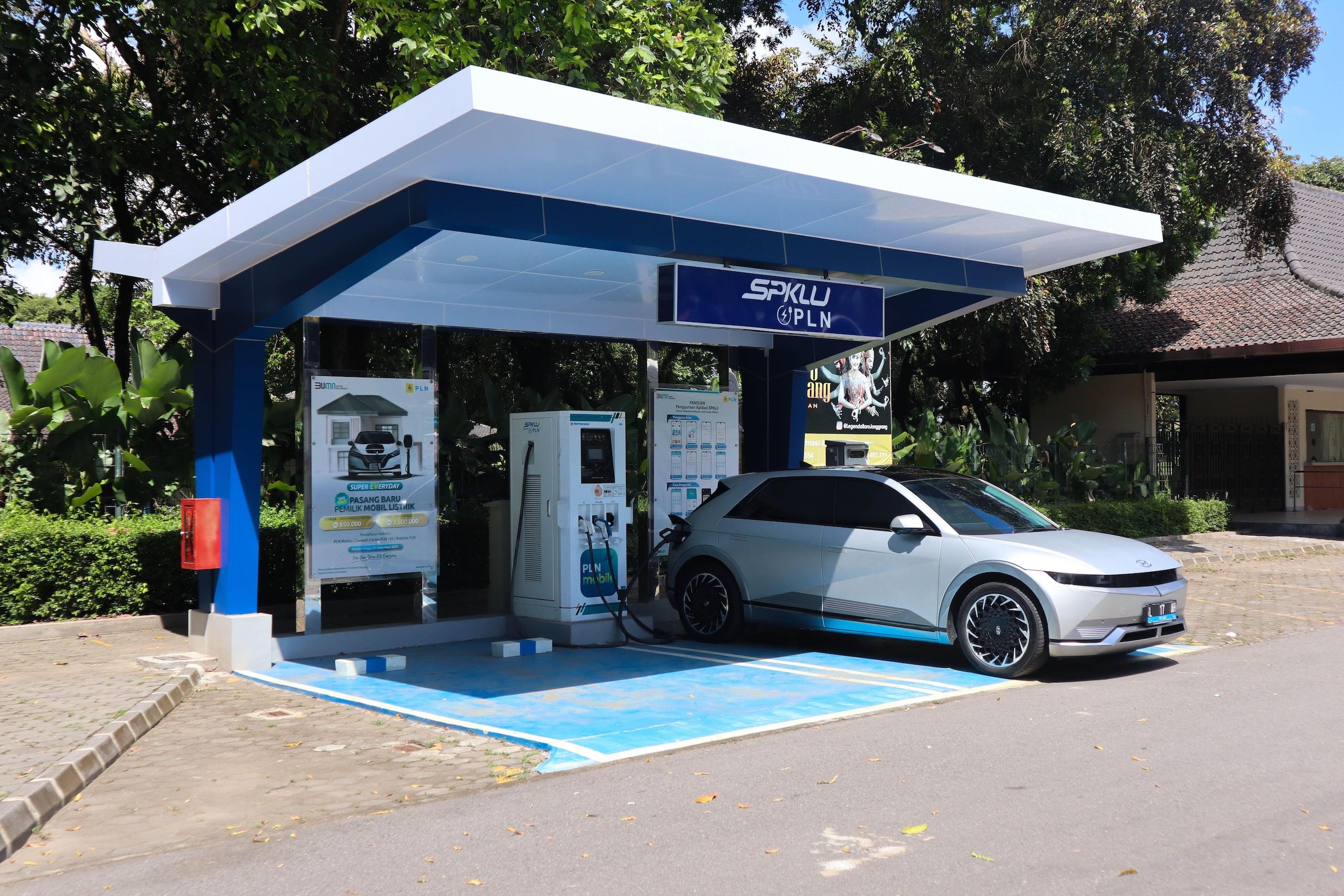 超越傳統能源：汽車充電樁的環保使命