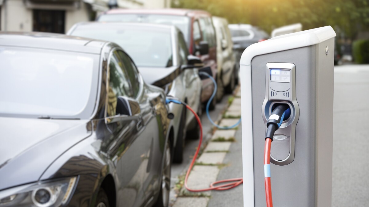 個人如何投資汽車充電樁項目：指南與建議