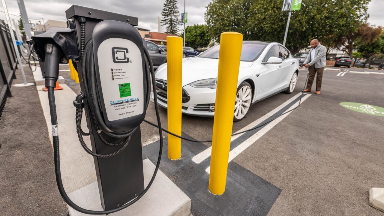 汽車充電樁加盟多少錢？揭秘市場，讓你了解成本