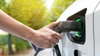 電動汽車充電樁環保出行新選擇