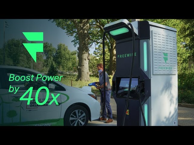 汽車充電樁投資與回報精算與市場分析