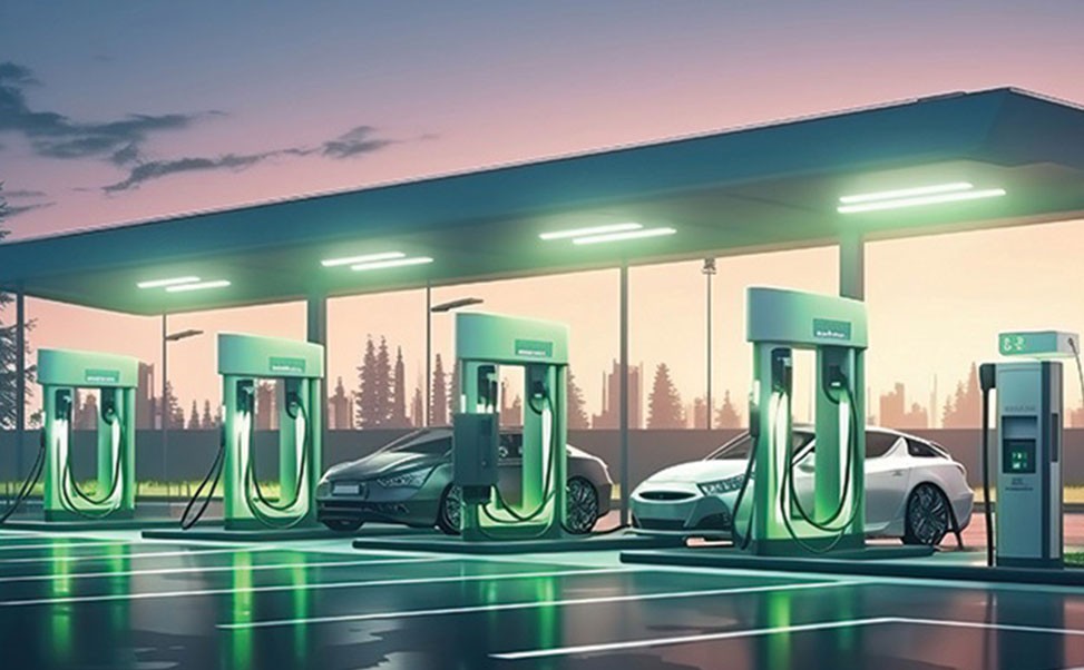 電動汽車充電樁的安裝和維護關鍵點