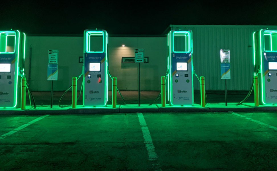 智能化汽車(chē)充電樁引領(lǐng)市場(chǎng)新風(fēng)向